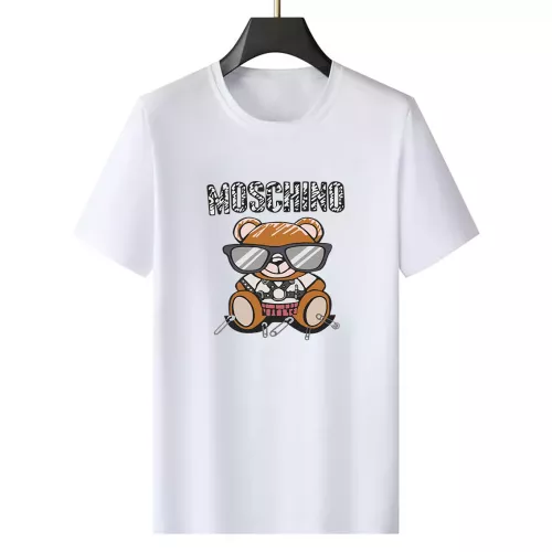Moschino T-Shirts Short Sleeved For Men #1316122
