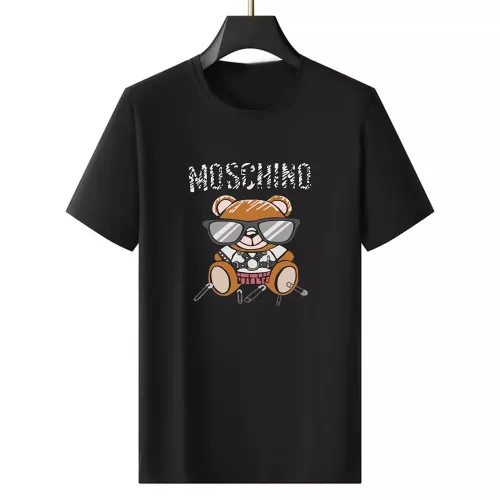 Moschino T-Shirts Short Sleeved For Men #1316124