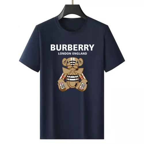 Burberry T-Shirts Short Sleeved For Men #1316126