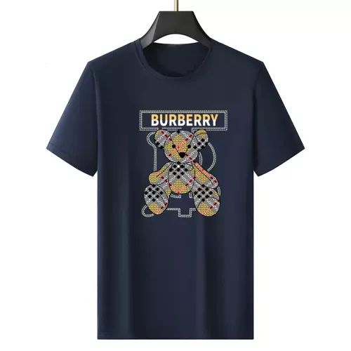 Burberry T-Shirts Short Sleeved For Men #1316129