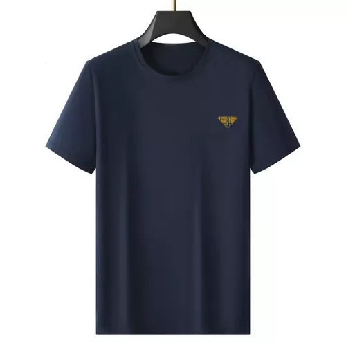 Prada T-Shirts Short Sleeved For Men #1316135