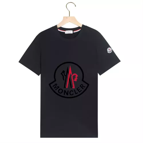 Moncler T-Shirts Short Sleeved For Men #1316179 $23.00 USD, Wholesale Replica Moncler T-Shirts
