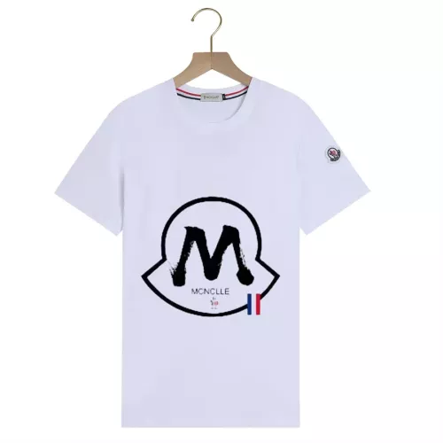 Moncler T-Shirts Short Sleeved For Men #1316180 $23.00 USD, Wholesale Replica Moncler T-Shirts