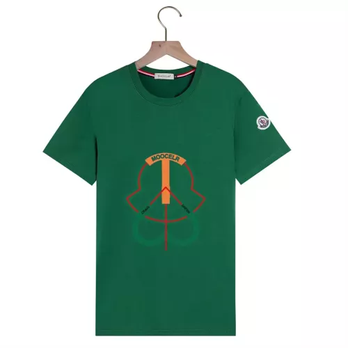 Moncler T-Shirts Short Sleeved For Men #1316194 $23.00 USD, Wholesale Replica Moncler T-Shirts
