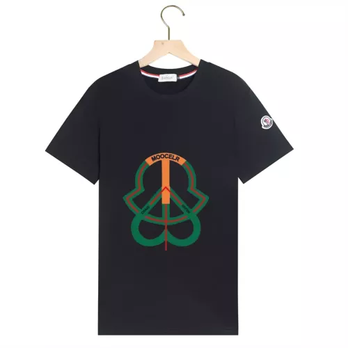 Moncler T-Shirts Short Sleeved For Men #1316195 $23.00 USD, Wholesale Replica Moncler T-Shirts