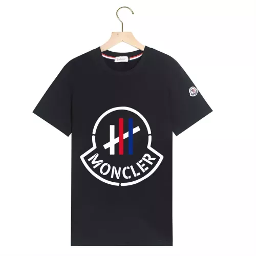 Moncler T-Shirts Short Sleeved For Men #1316203 $23.00 USD, Wholesale Replica Moncler T-Shirts