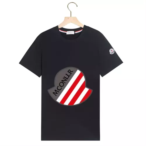 Moncler T-Shirts Short Sleeved For Men #1316211 $23.00 USD, Wholesale Replica Moncler T-Shirts