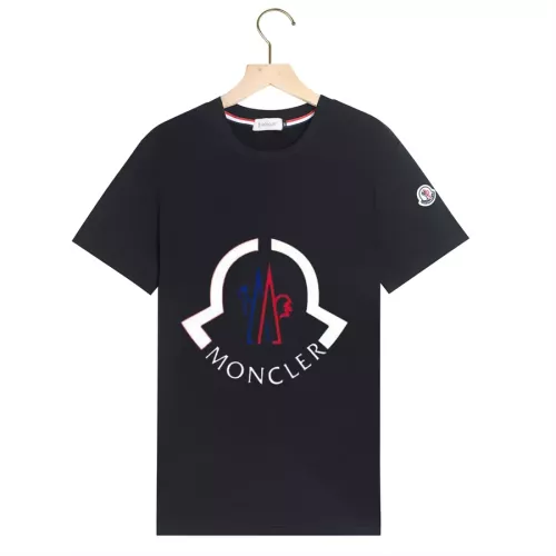 Moncler T-Shirts Short Sleeved For Men #1316219