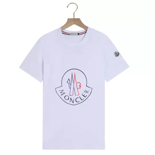 Moncler T-Shirts Short Sleeved For Men #1316224