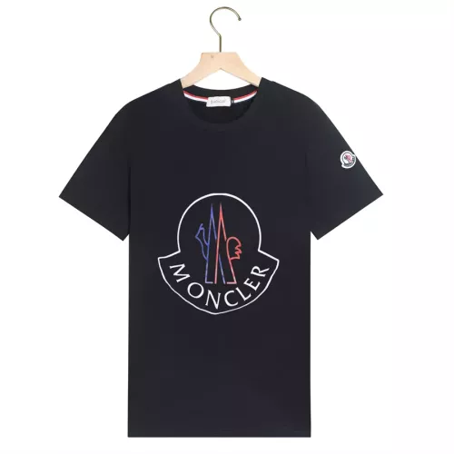 Moncler T-Shirts Short Sleeved For Men #1316227