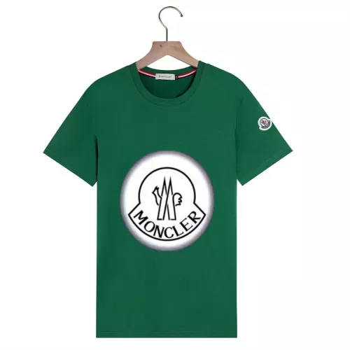 Moncler T-Shirts Short Sleeved For Men #1316230