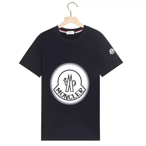 Moncler T-Shirts Short Sleeved For Men #1316231