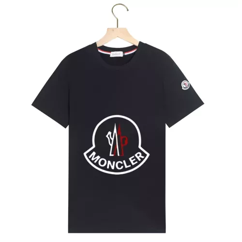 Moncler T-Shirts Short Sleeved For Men #1316240