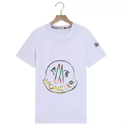 Moncler T-Shirts Short Sleeved For Men #1316241