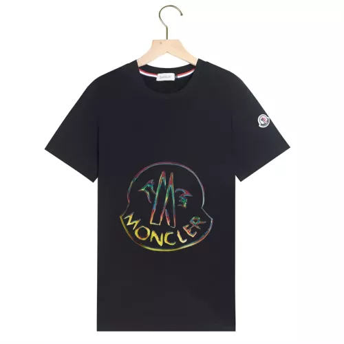 Moncler T-Shirts Short Sleeved For Men #1316244