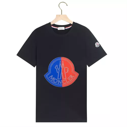 Moncler T-Shirts Short Sleeved For Men #1316248
