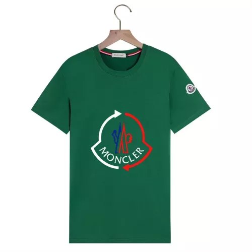 Moncler T-Shirts Short Sleeved For Men #1316251