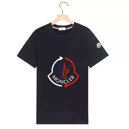 Moncler T-Shirts Short Sleeved For Men #1316252