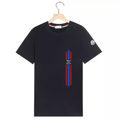 Moncler T-Shirts Short Sleeved For Men #1316256