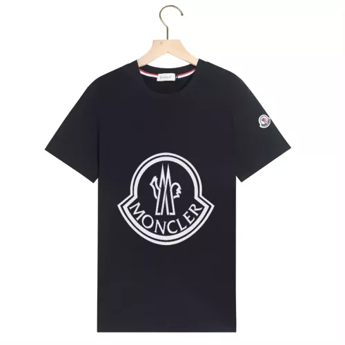 Moncler T-Shirts Short Sleeved For Men #1316284