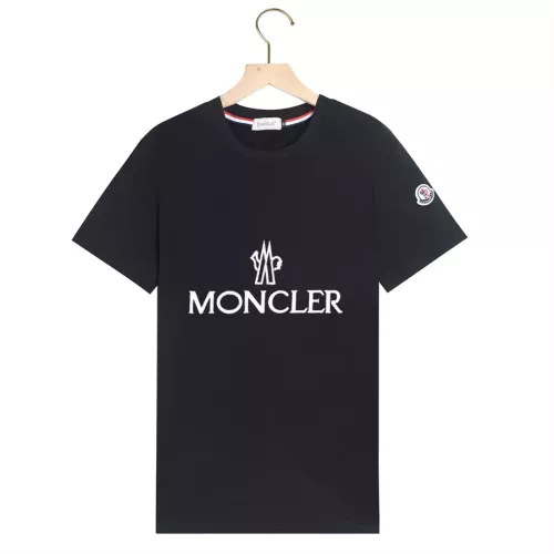 Moncler T-Shirts Short Sleeved For Men #1316300