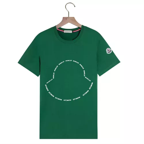 Moncler T-Shirts Short Sleeved For Men #1316311