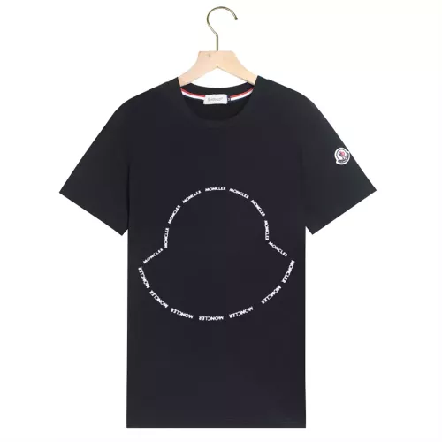 Moncler T-Shirts Short Sleeved For Men #1316312