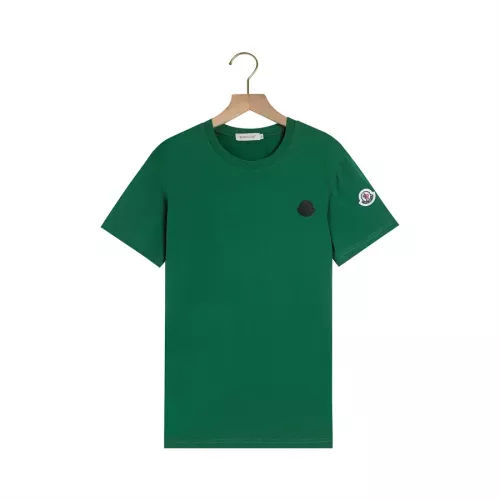 Moncler T-Shirts Short Sleeved For Men #1316319