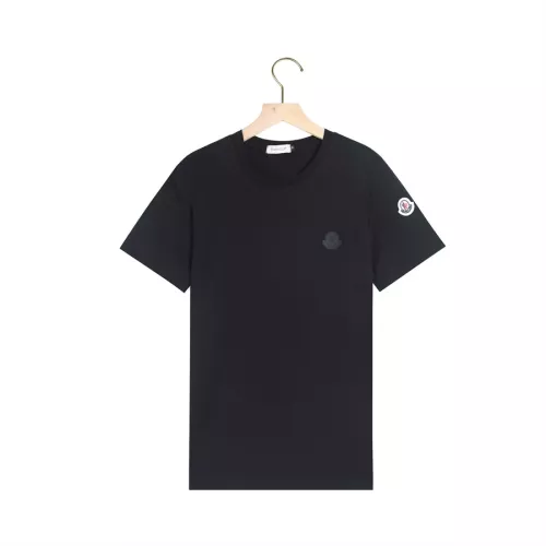 Moncler T-Shirts Short Sleeved For Men #1316320