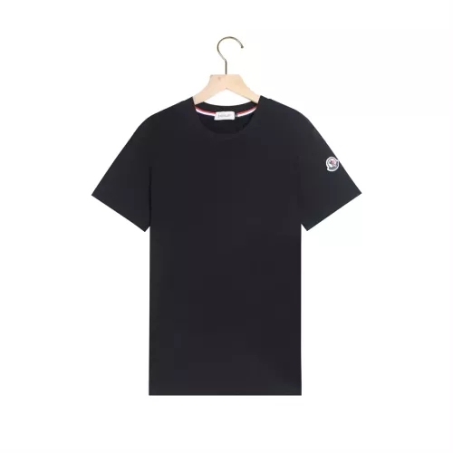 Moncler T-Shirts Short Sleeved For Men #1316326