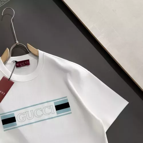 Replica Gucci T-Shirts Short Sleeved For Unisex #1316327 $41.00 USD for Wholesale