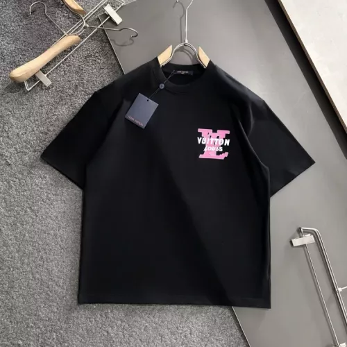 Louis Vuitton LV T-Shirts Short Sleeved For Unisex #1316329