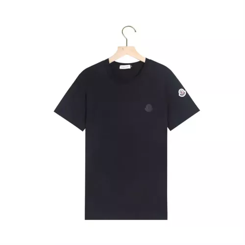 Replica Moncler T-Shirts Short Sleeved For Men #1316338 $27.00 USD for Wholesale