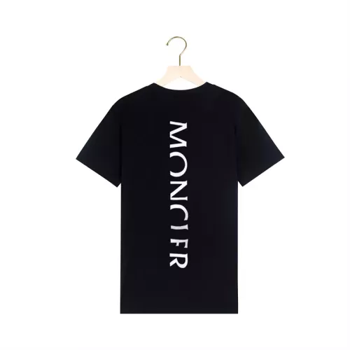 Replica Moncler T-Shirts Short Sleeved For Men #1316338 $27.00 USD for Wholesale