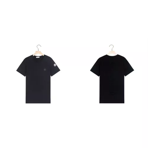 Moncler T-Shirts Short Sleeved For Men #1316340