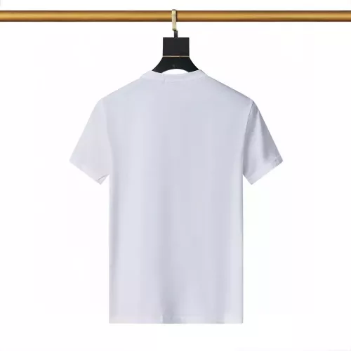 Replica Moncler T-Shirts Short Sleeved For Men #1316342 $25.00 USD for Wholesale