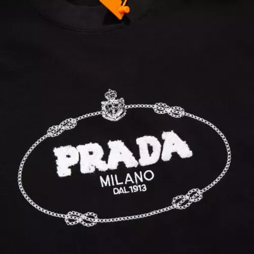 Replica Prada T-Shirts Short Sleeved For Unisex #1316348 $41.00 USD for Wholesale