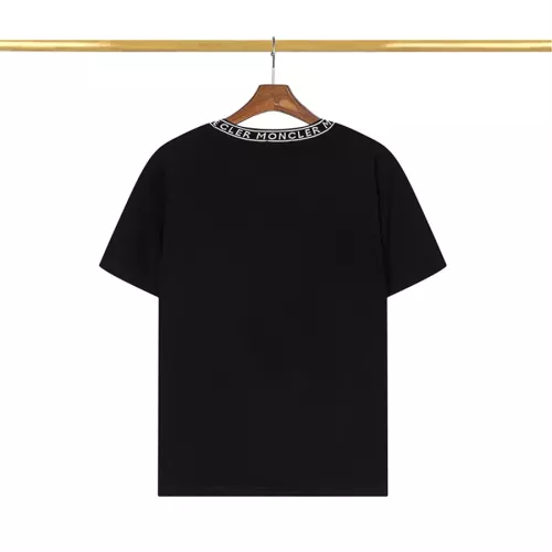 Replica Moncler T-Shirts Short Sleeved For Men #1316349 $23.00 USD for Wholesale