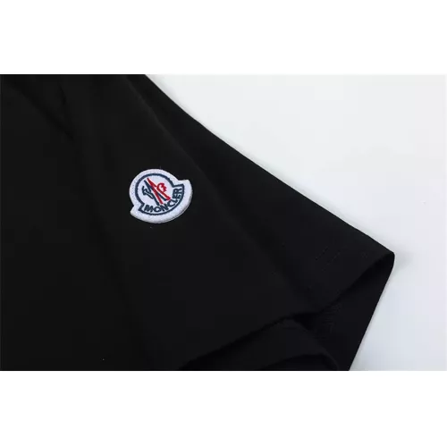 Replica Moncler T-Shirts Short Sleeved For Men #1316349 $23.00 USD for Wholesale