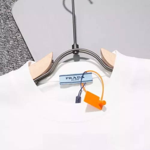 Replica Prada T-Shirts Short Sleeved For Unisex #1316350 $41.00 USD for Wholesale