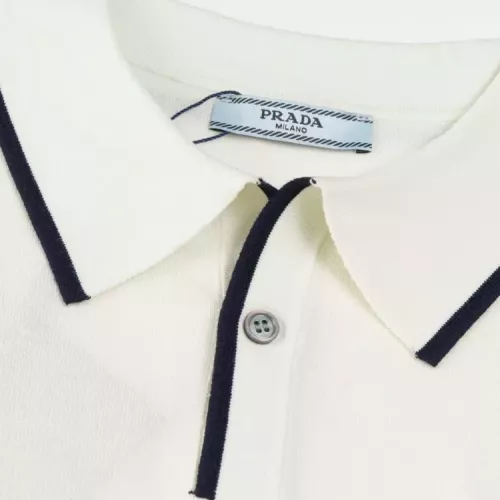 Replica Prada T-Shirts Short Sleeved For Unisex #1316351 $52.00 USD for Wholesale