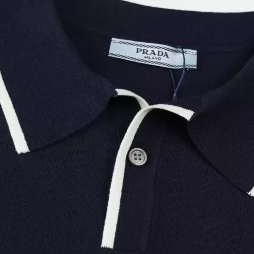 Replica Prada T-Shirts Short Sleeved For Unisex #1316352 $52.00 USD for Wholesale
