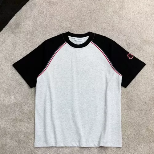 Moncler T-Shirts Short Sleeved For Unisex #1316353