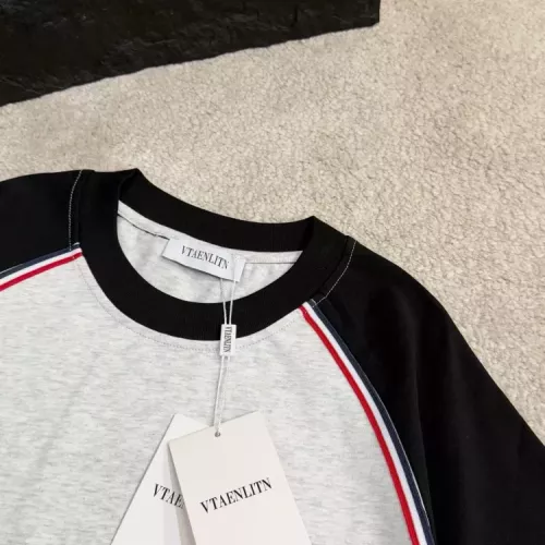 Replica Moncler T-Shirts Short Sleeved For Unisex #1316353 $56.00 USD for Wholesale