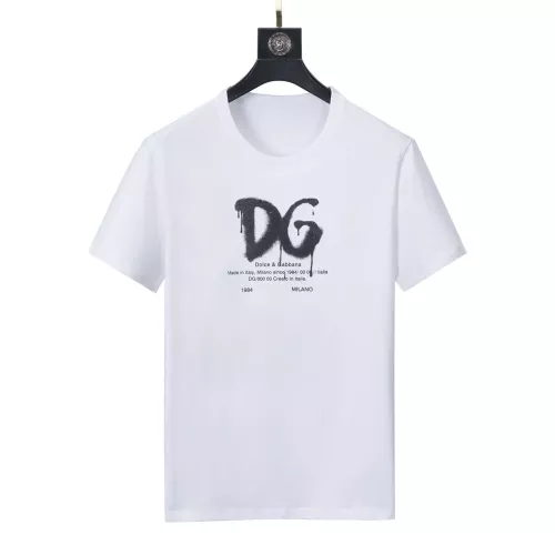 Dolce & Gabbana D&G T-Shirts Short Sleeved For Men #1316354
