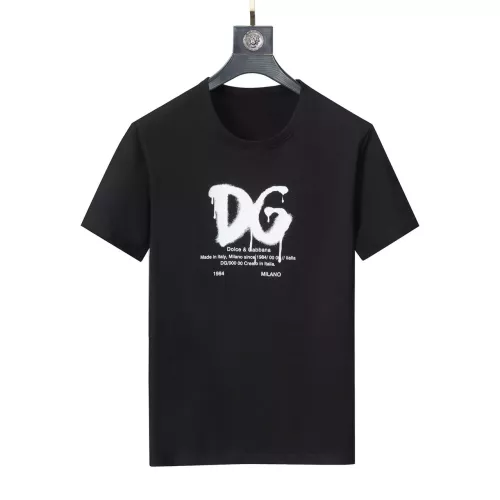 Dolce & Gabbana D&G T-Shirts Short Sleeved For Men #1316355