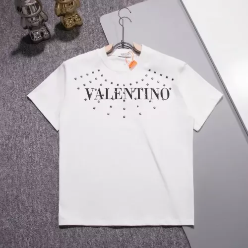 Valentino T-Shirts Short Sleeved For Unisex #1316356