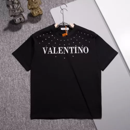 Valentino T-Shirts Short Sleeved For Unisex #1316357