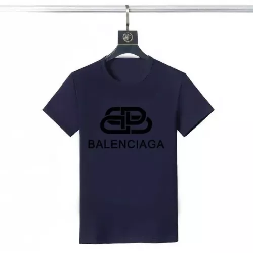 Balenciaga T-Shirts Short Sleeved For Men #1316359