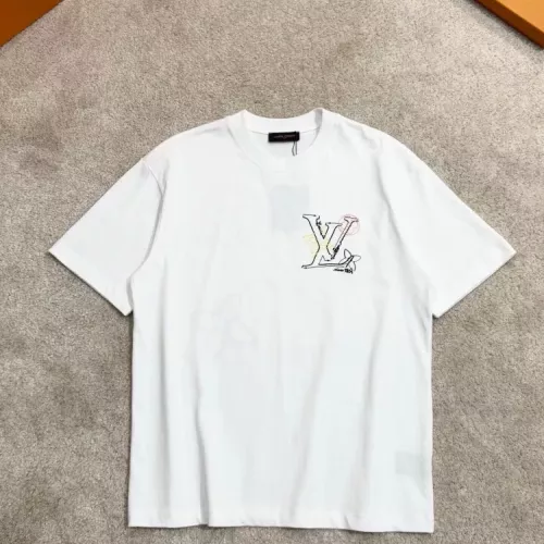 Louis Vuitton LV T-Shirts Short Sleeved For Unisex #1316362